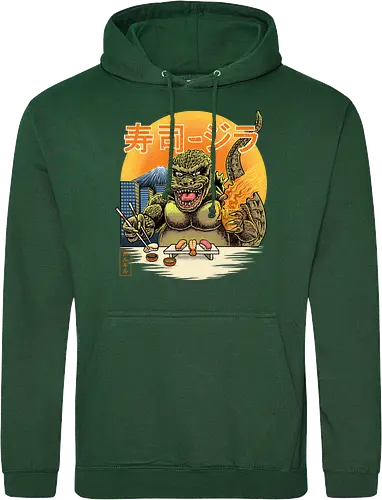 Sushizilla