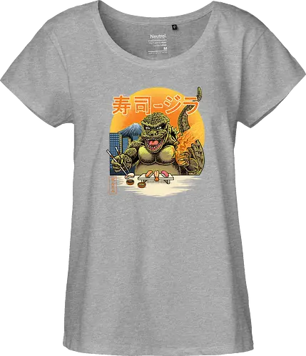 Sushizilla
