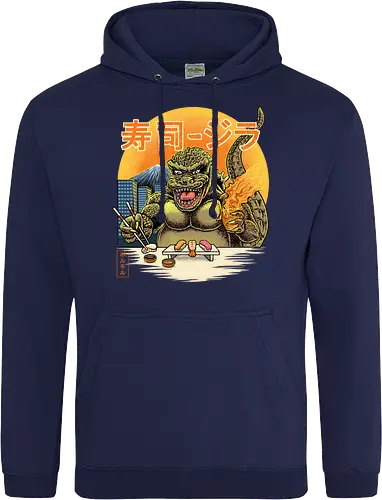 Sushizilla