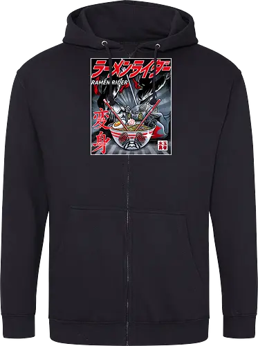 Ramen Rider