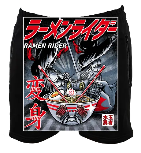 Ramen Rider