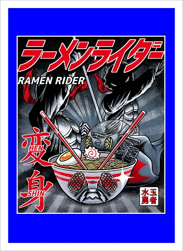 Ramen Rider