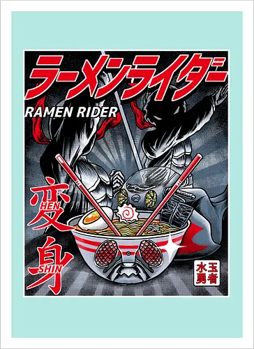 Ramen Rider