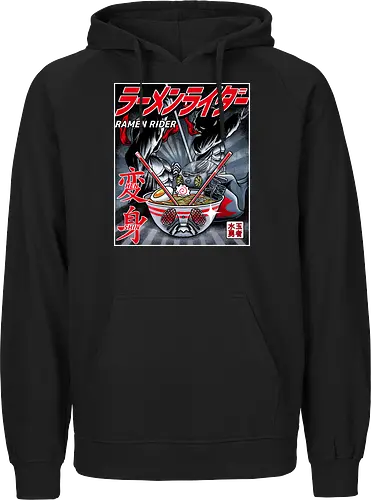 Ramen Rider