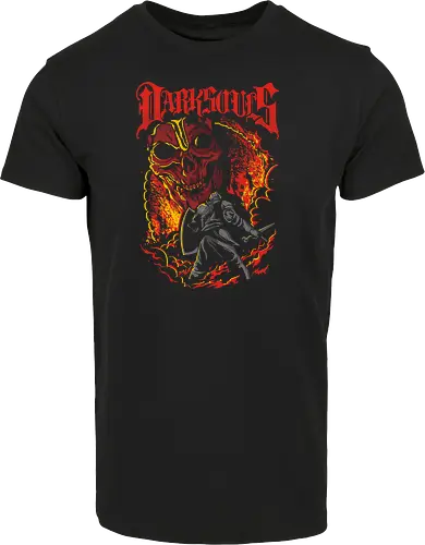 Dark Metal Souls