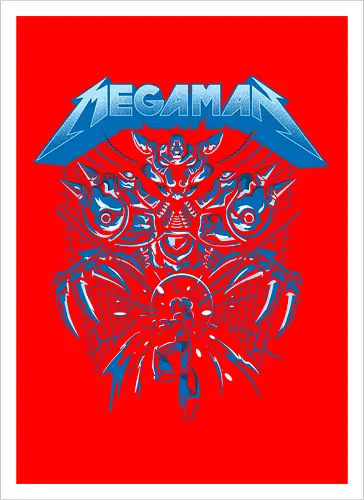 Mega Rockman