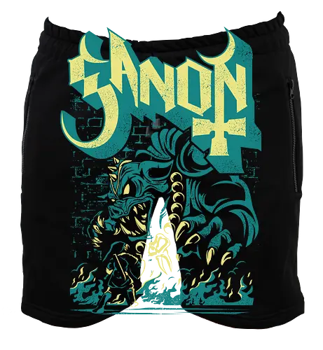 Monstrous Prince of Darkness