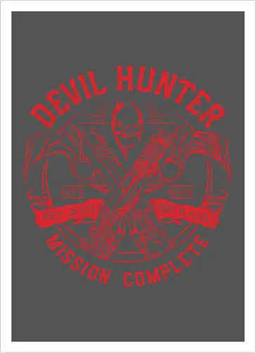 Devil Hunter