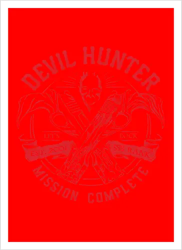 Devil Hunter