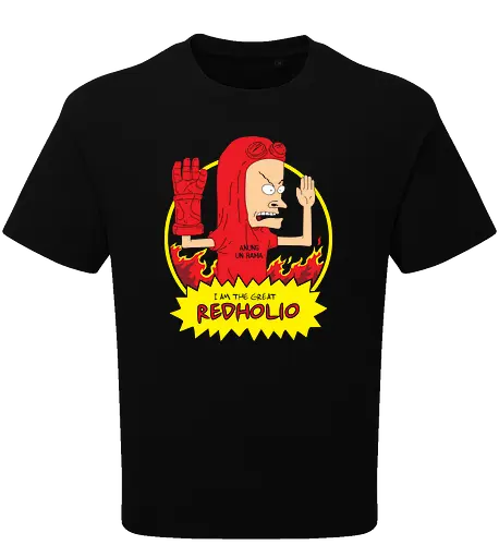 The Great Redholio