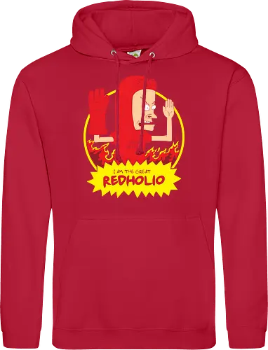 The Great Redholio