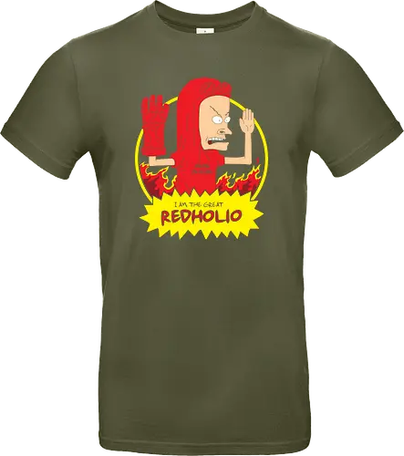 The Great Redholio