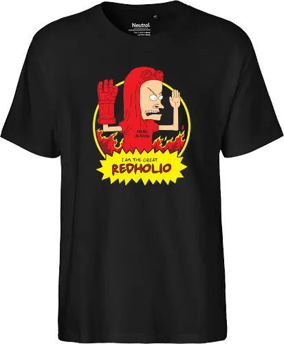 The Great Redholio