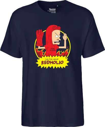The Great Redholio
