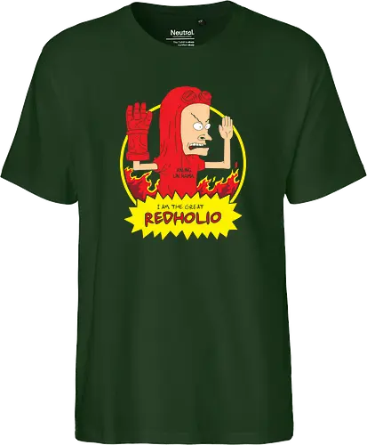 The Great Redholio