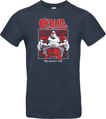 Metal Krang