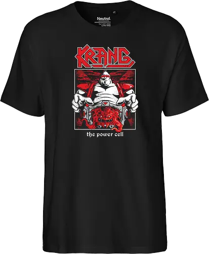 Metal Krang