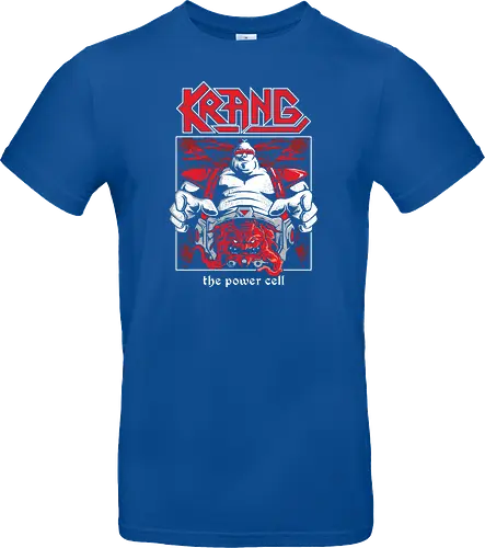 Metal Krang