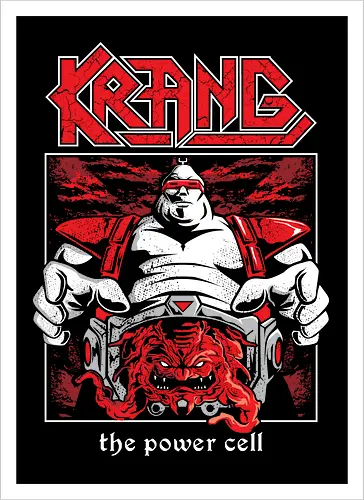 Metal Krang