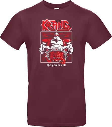 Metal Krang