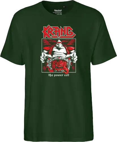 Metal Krang