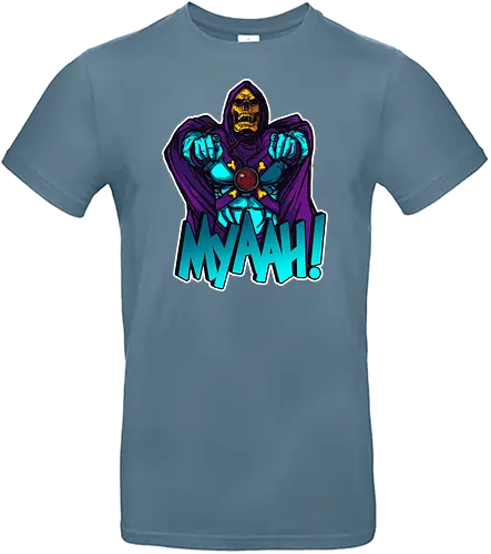 Battle Cry - masters of the universe, motu, heman, skeletor - Standard T-Shirt