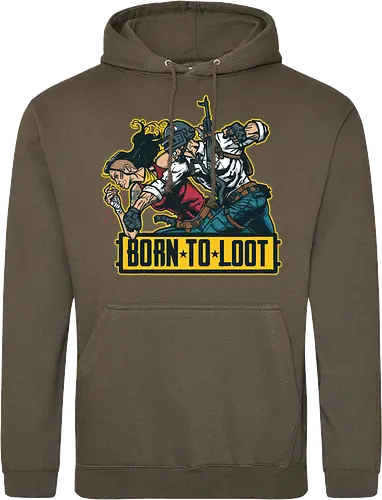 Born to Loot