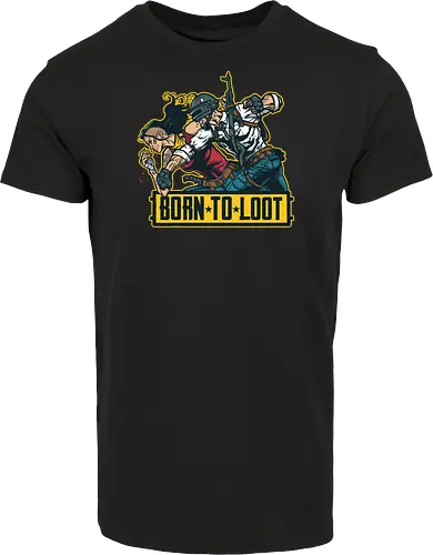 Born to Loot