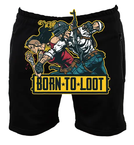 Born to Loot