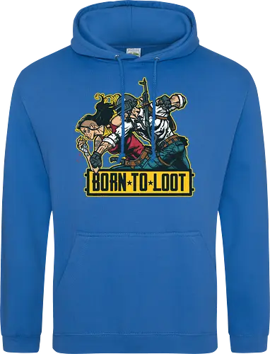 Born to Loot