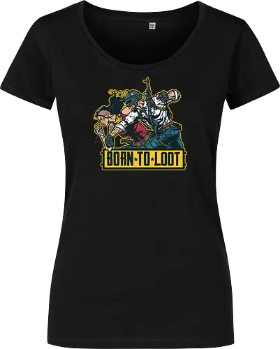 Born to Loot
