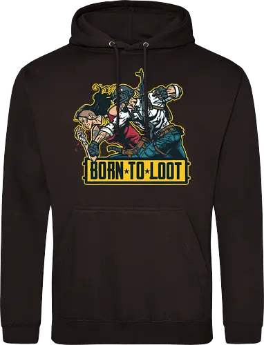 Born to Loot