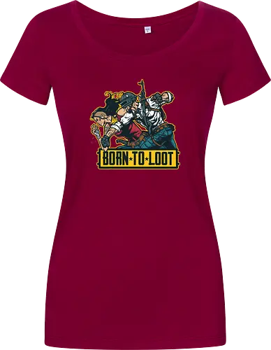 Born to Loot