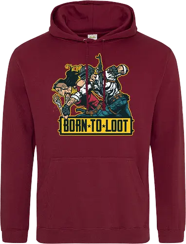 Born to Loot