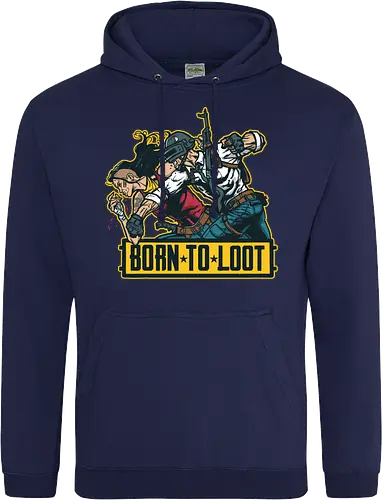 Born to Loot