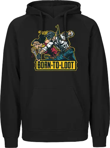 Born to Loot