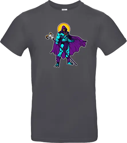 Evil Saint