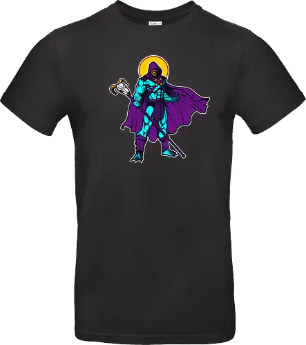 Evil Saint