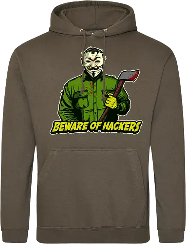 Beware of Hackers