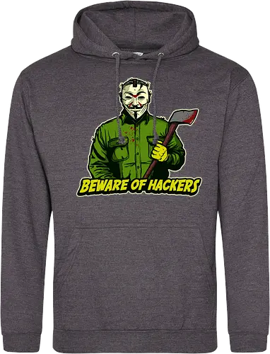 Beware of Hackers