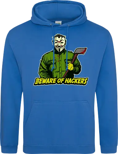 Beware of Hackers