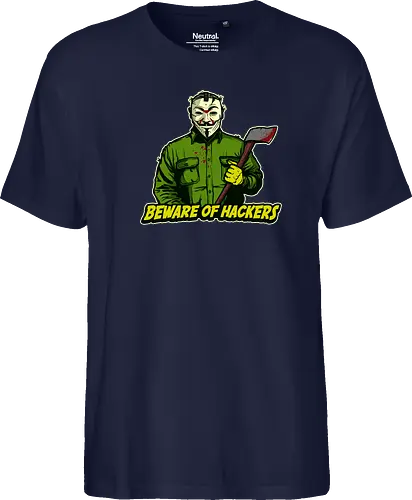 Beware of Hackers