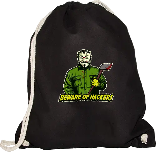 Beware of Hackers