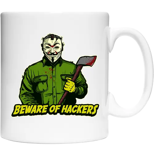 Beware of Hackers