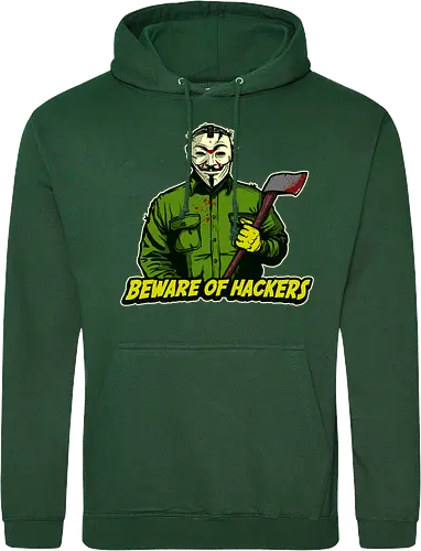 Beware of Hackers