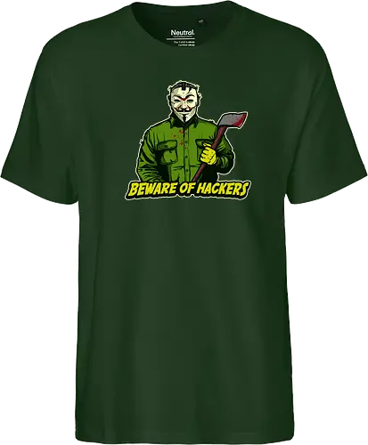 Beware of Hackers