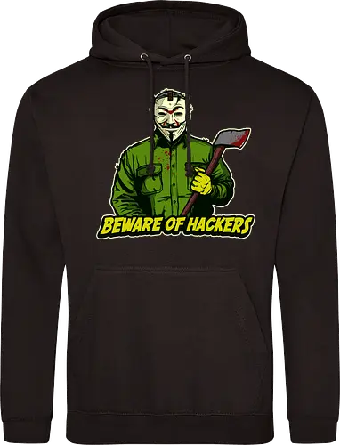 Beware of Hackers