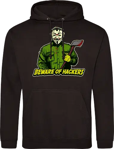 Beware of Hackers