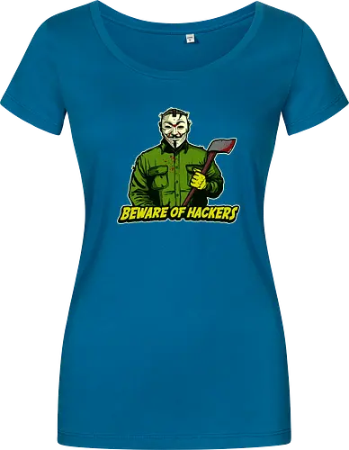 Beware of Hackers