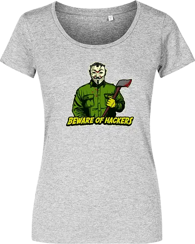 Beware of Hackers